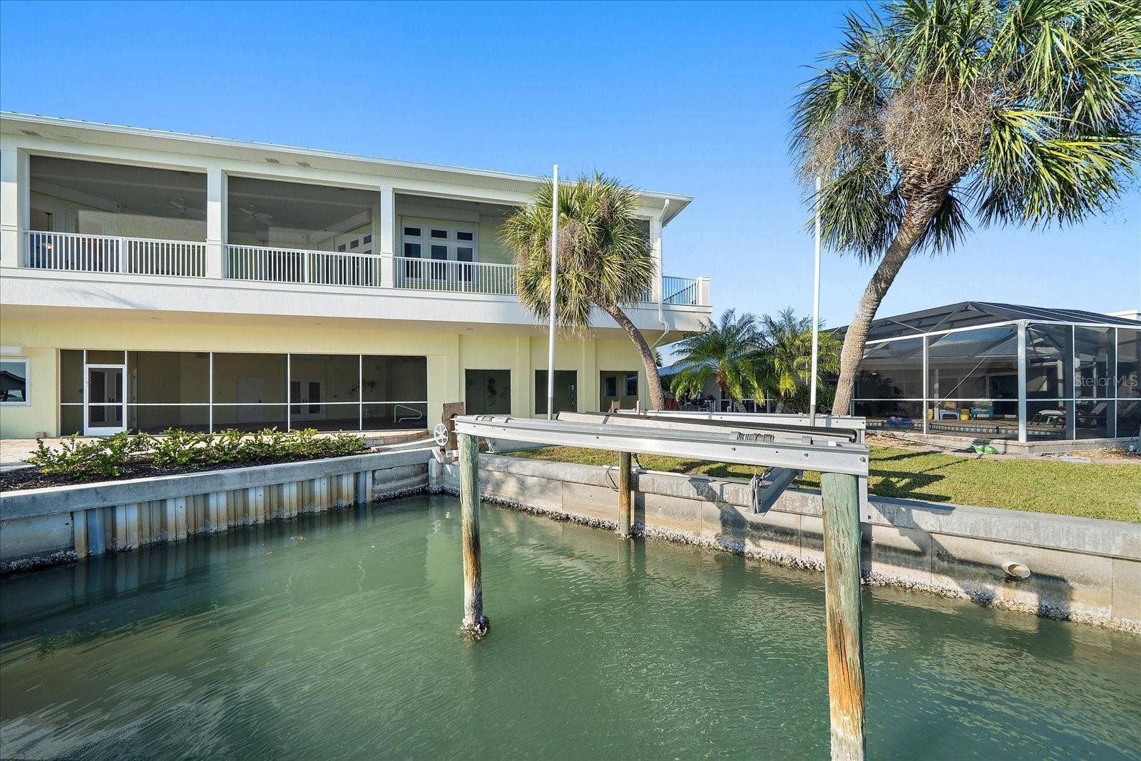 1905 MISSISSIPPI AVENUE, Englewood, FL 34224 Boat Basin