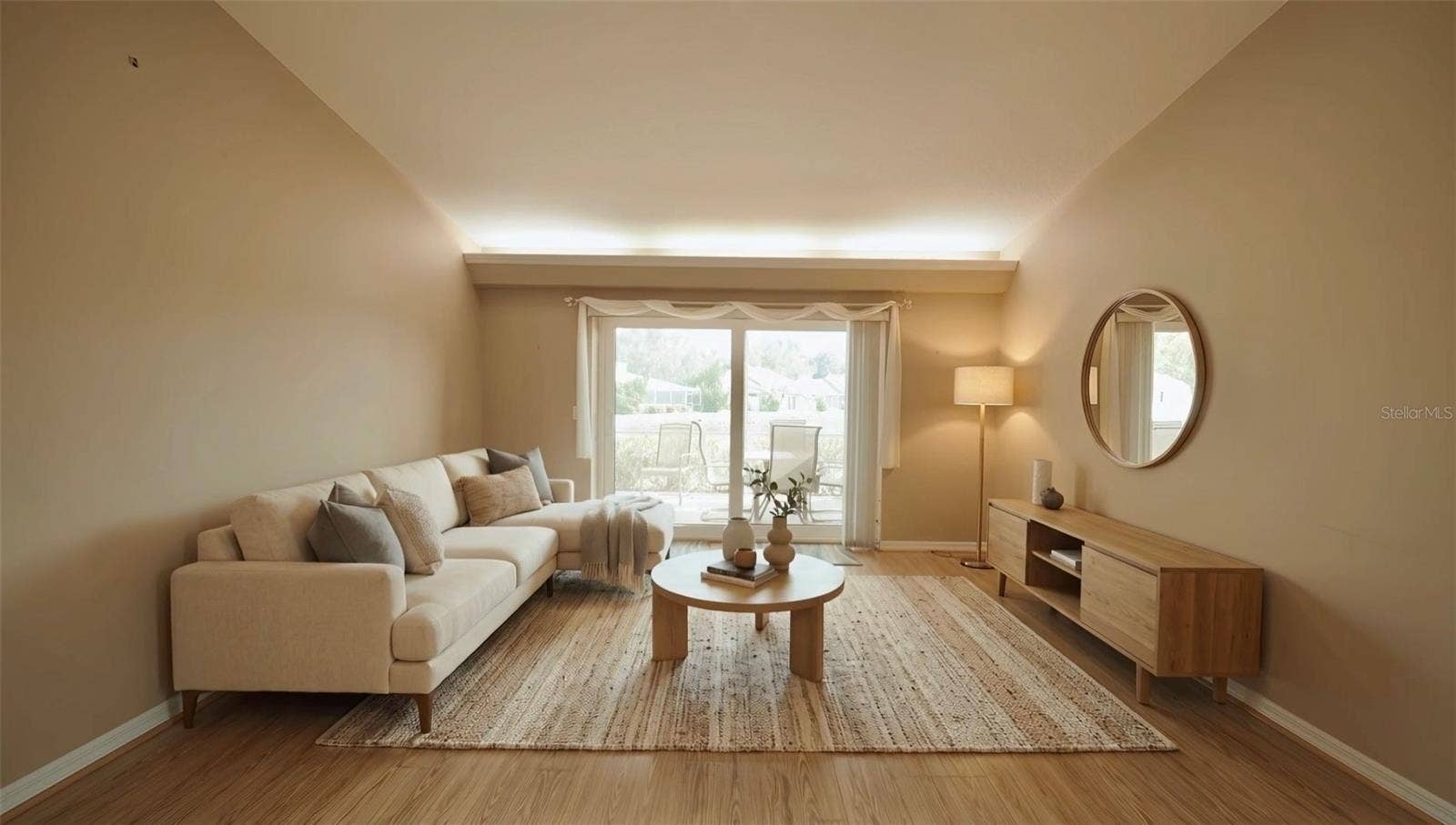 AI furnishings