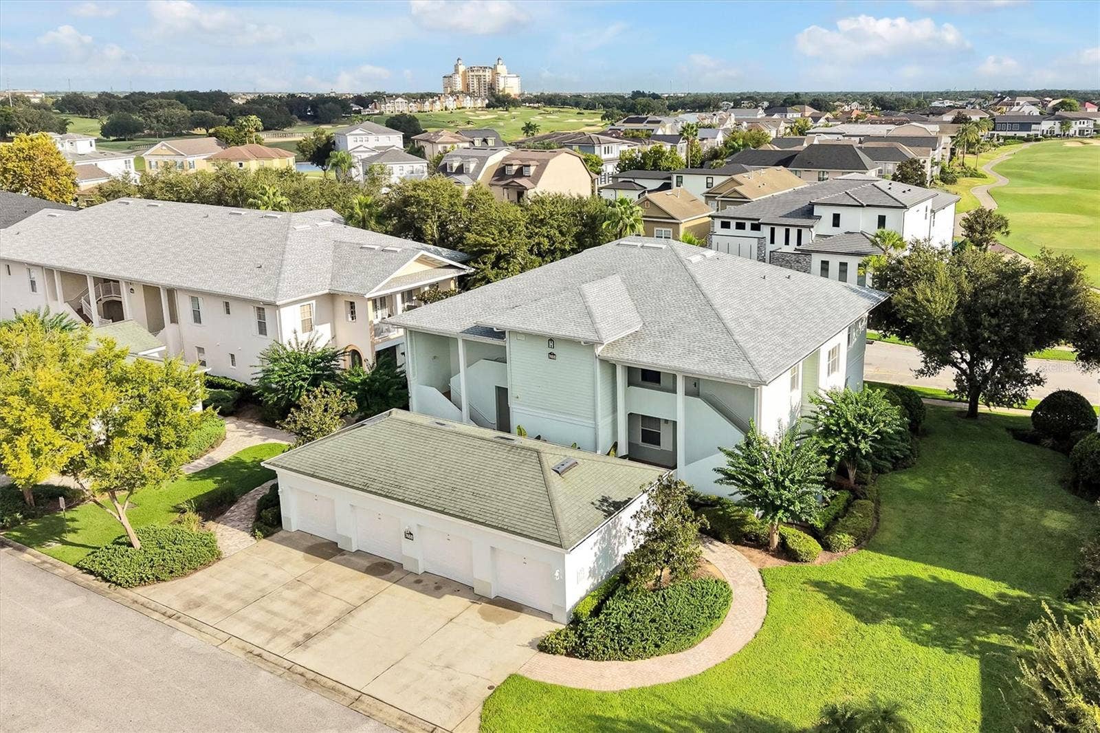 7468 EXCITEMENT DRIVE, #102, Reunion, FL 34747