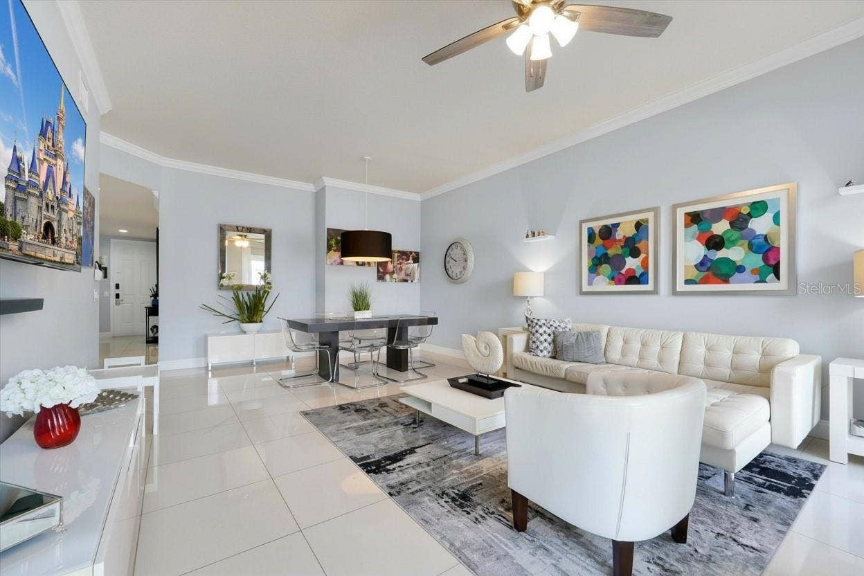 7468 EXCITEMENT DRIVE, #102, Reunion, FL 34747