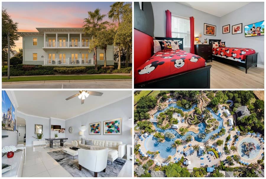 Property photo for 7468 EXCITEMENT DRIVE, #102, Reunion, FL