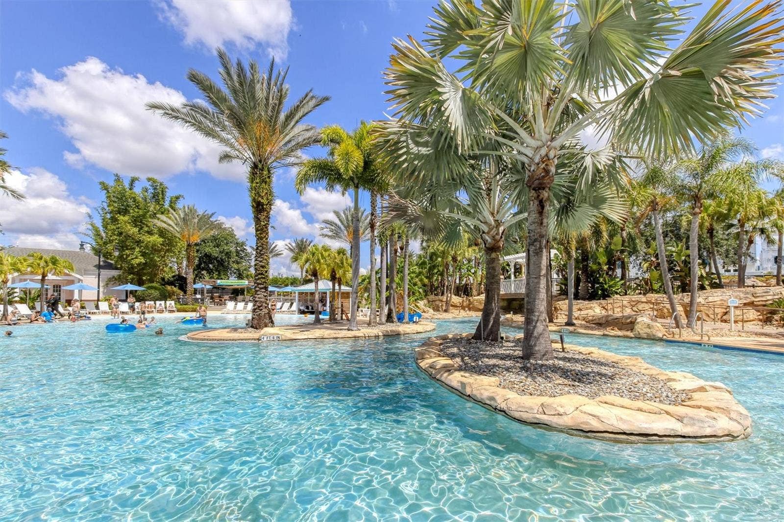 7468 EXCITEMENT DRIVE, #102, Reunion, FL 34747