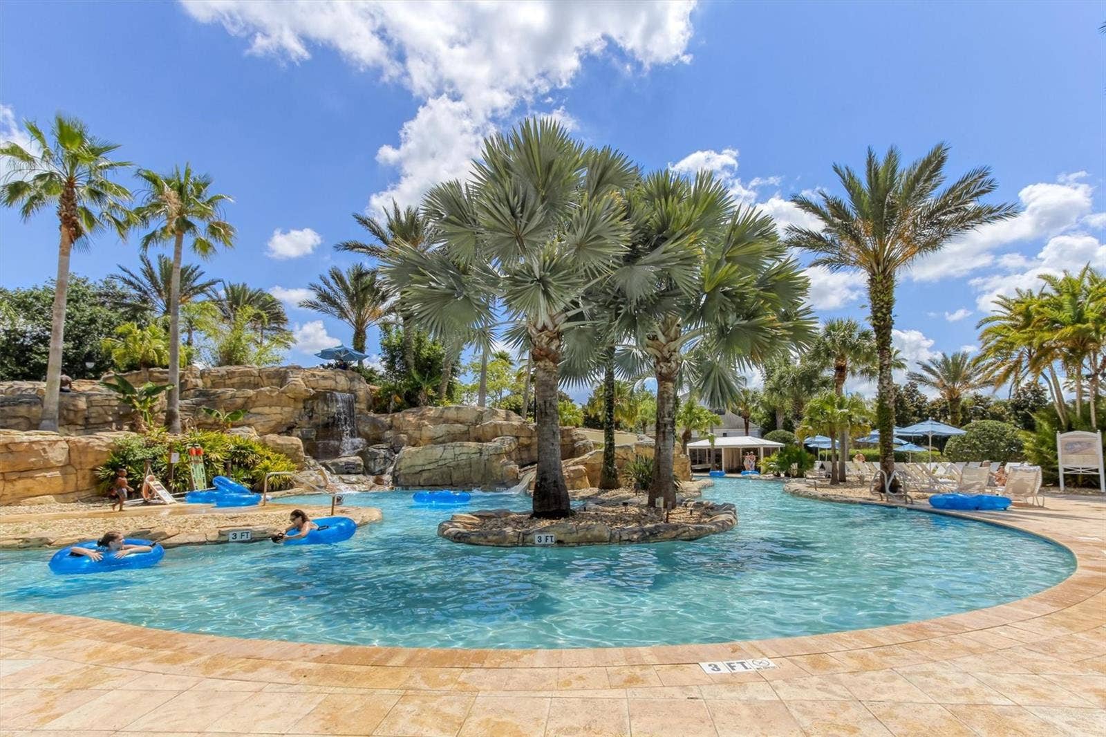 7468 EXCITEMENT DRIVE, #102, Reunion, FL 34747