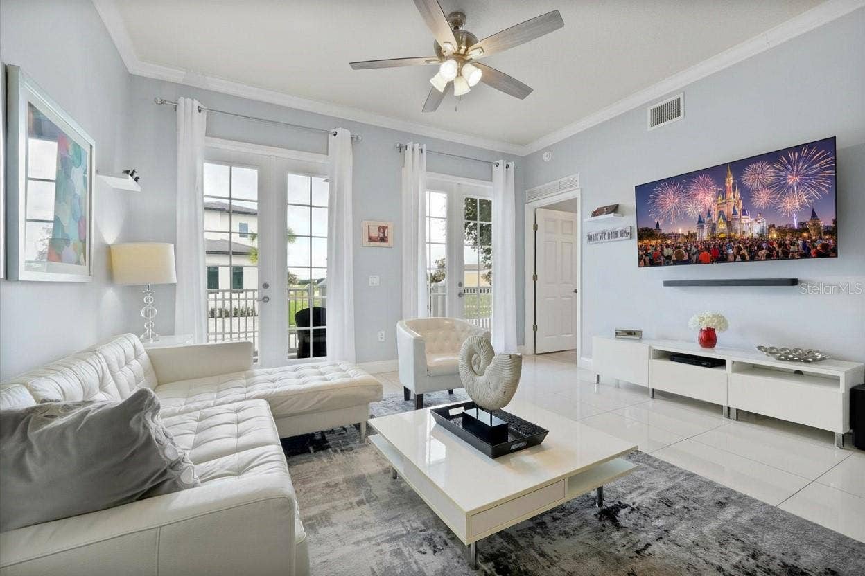7468 EXCITEMENT DRIVE, #102, Reunion, FL 34747