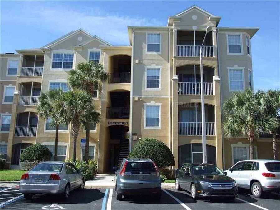 Property photo for 2817 ALMATON LOOP, #304, Kissimmee, FL