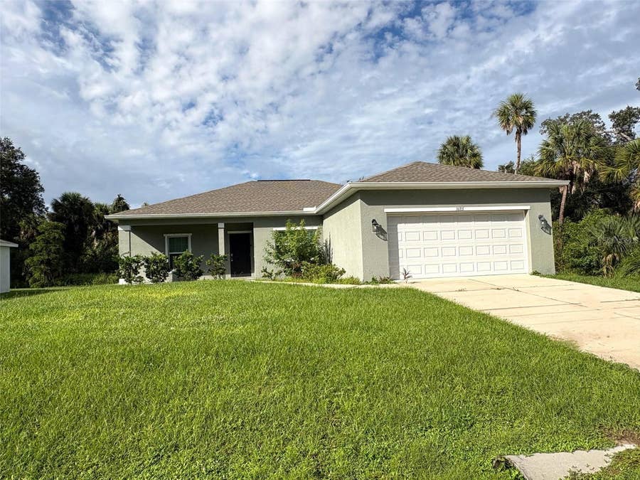 Property photo for 3685 TRENTON LANE, North Port, FL