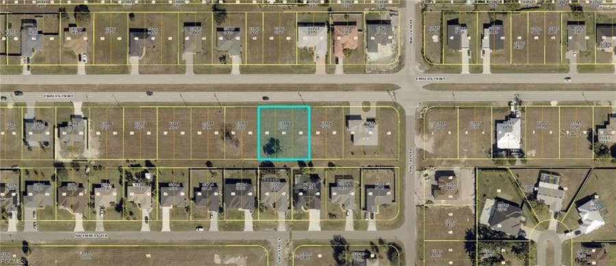 Property photo for 1912 EMBERS PARKWAY W, Cape Coral, FL