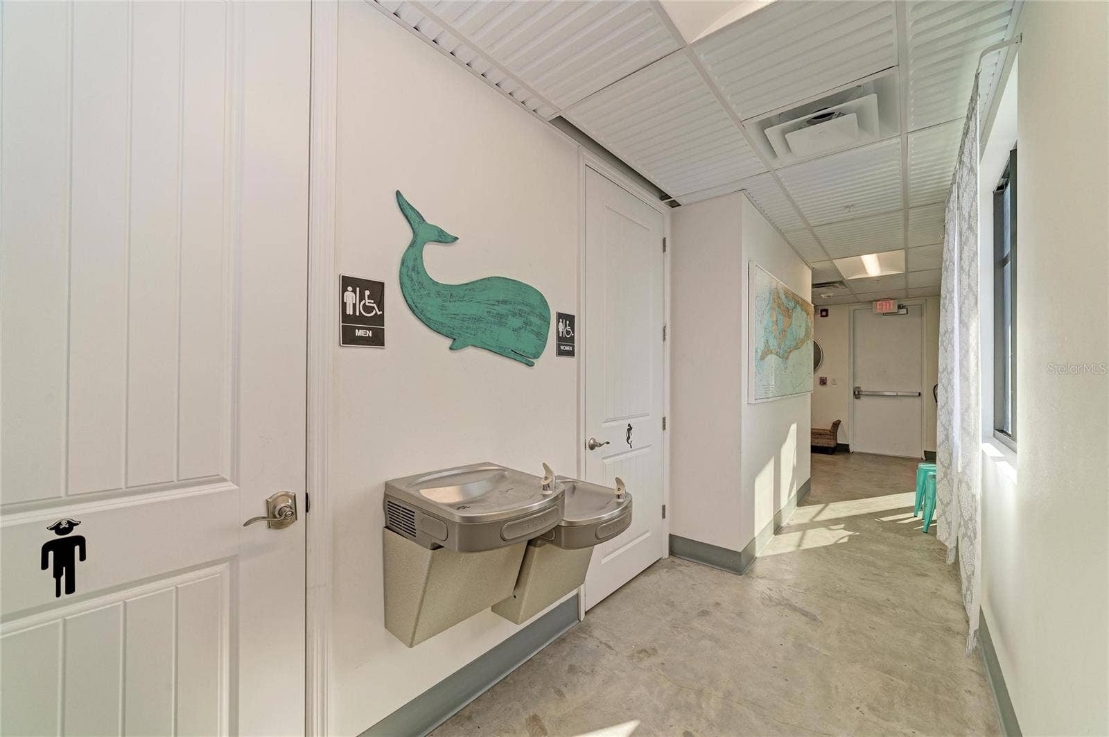 3004 AVENUE C, Holmes Beach, FL 34217 Men and Women bathroom on each floor