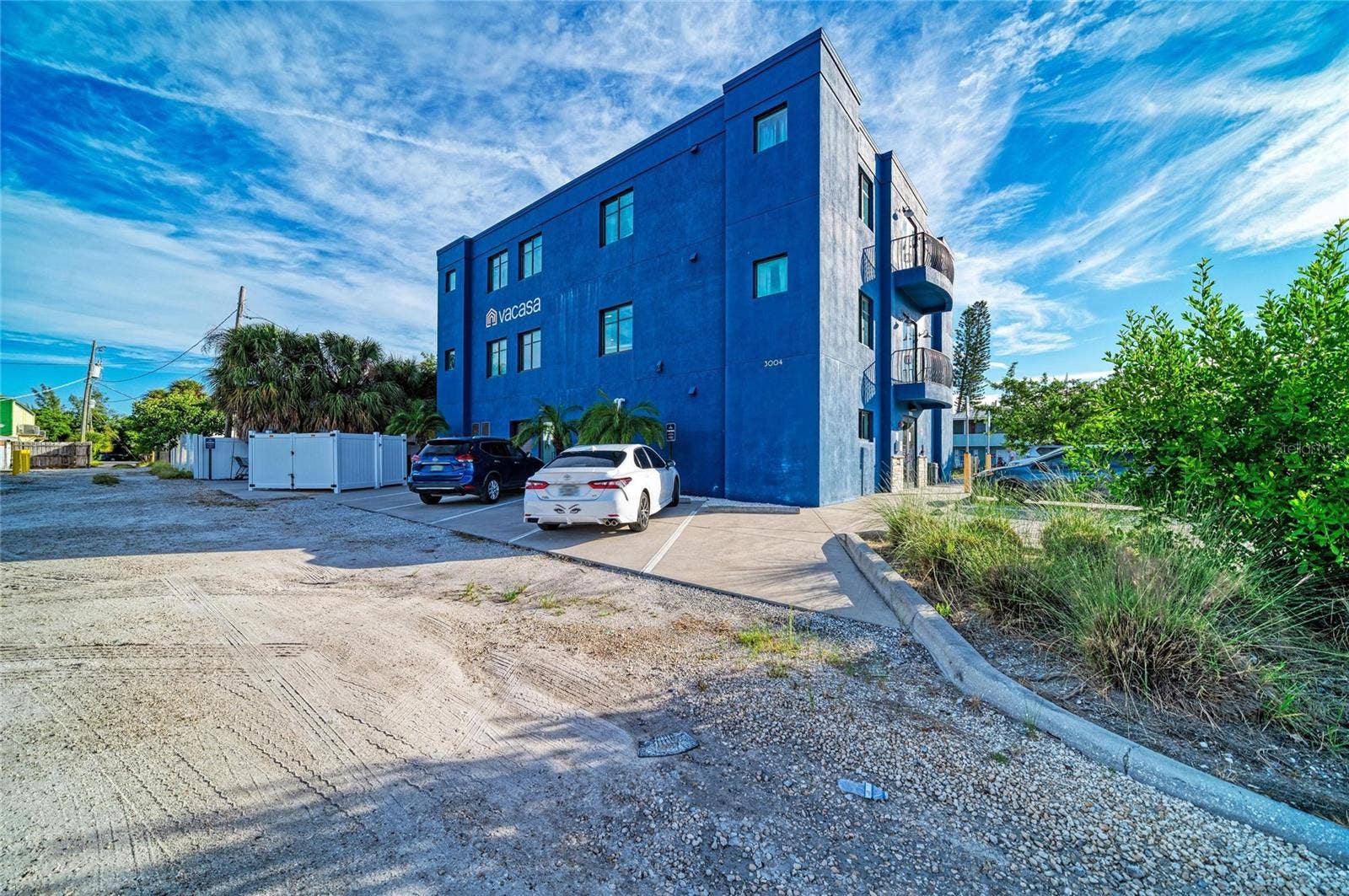 3004 AVENUE C, Holmes Beach, FL 34217 West side along Alley