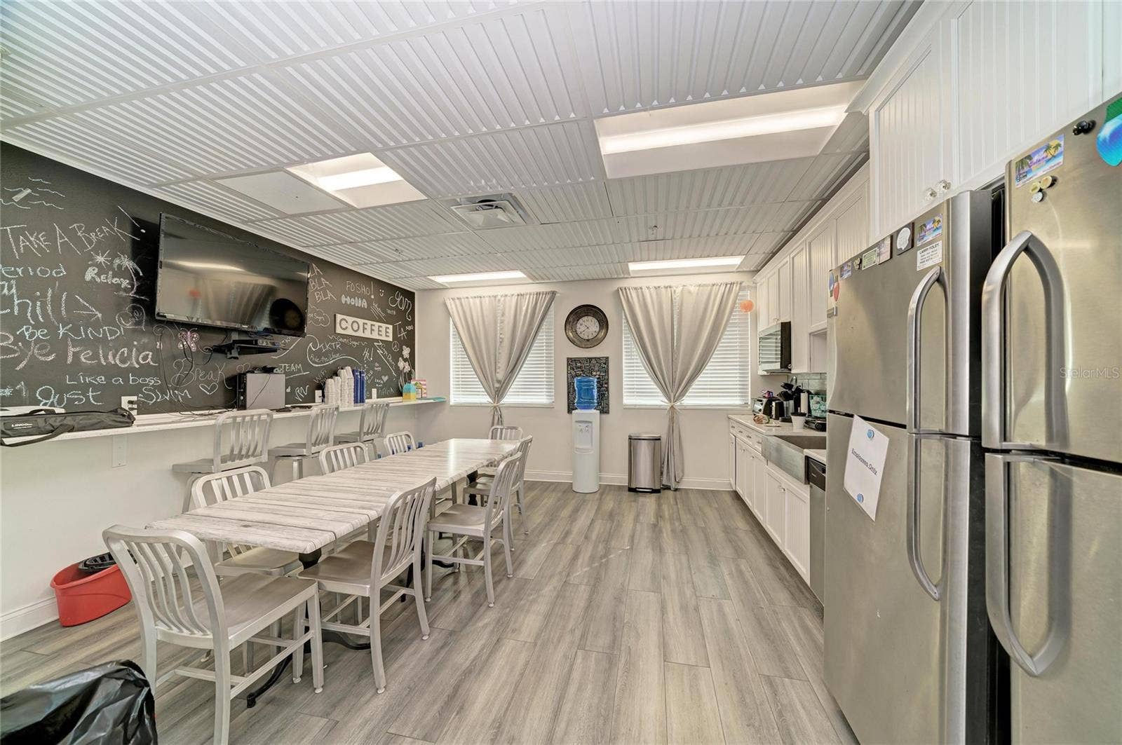 3004 AVENUE C, Holmes Beach, FL 34217 Third Level - kitchen - break room