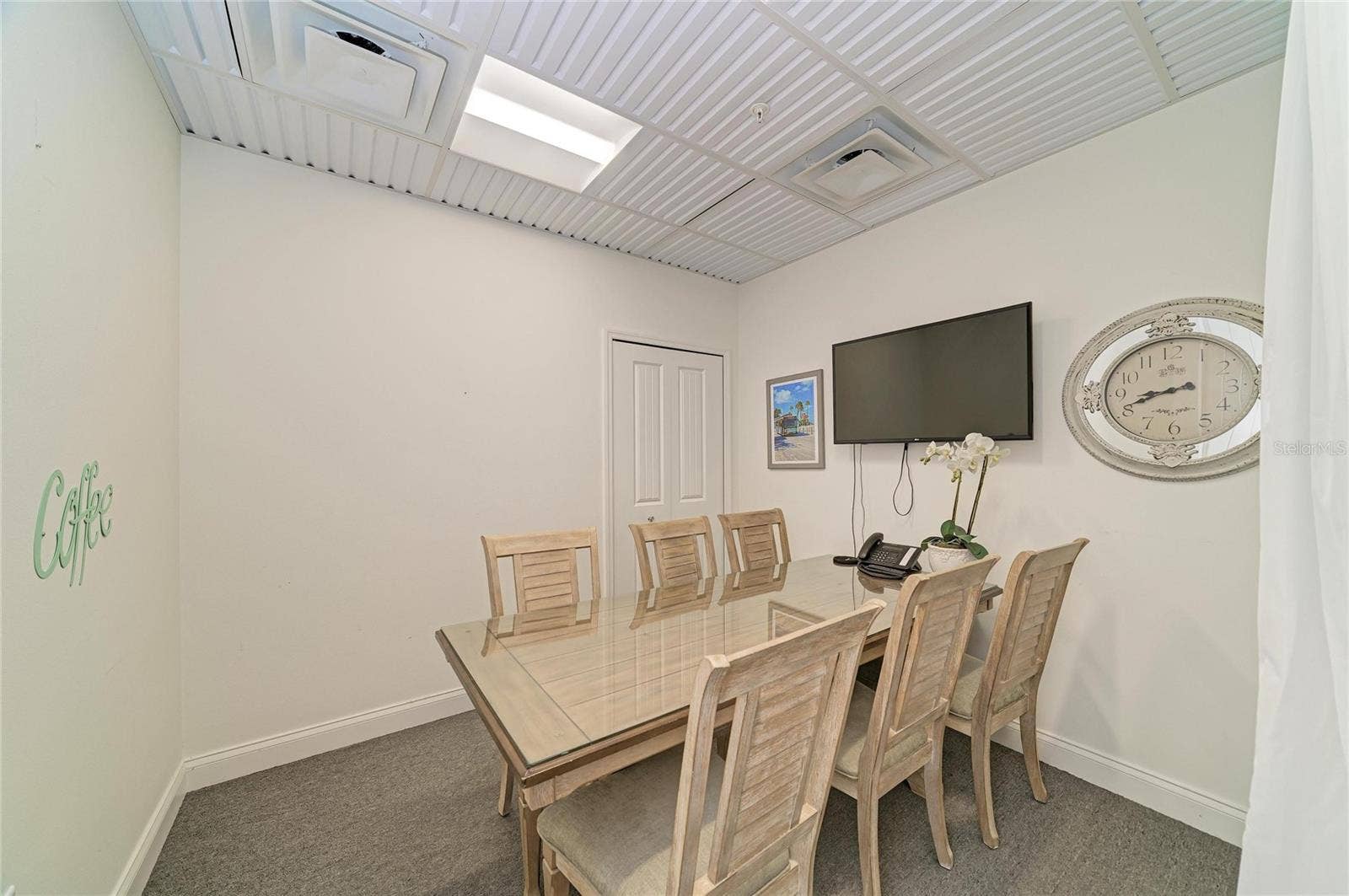 3004 AVENUE C, Holmes Beach, FL 34217 Third level - conference room