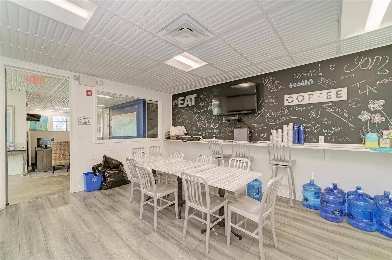 3004 AVENUE C, Holmes Beach, FL 34217 Third Level - kitchen - break room