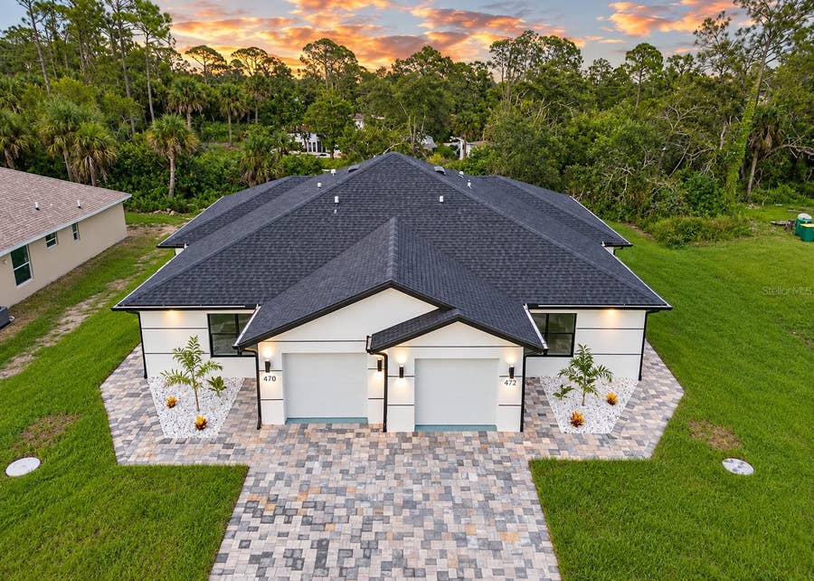 Property photo for 470 VENANGO STREET, Port Charlotte, FL