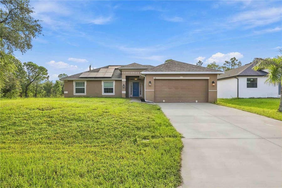 Property photo for 318 PERL STREET, Port Charlotte, FL