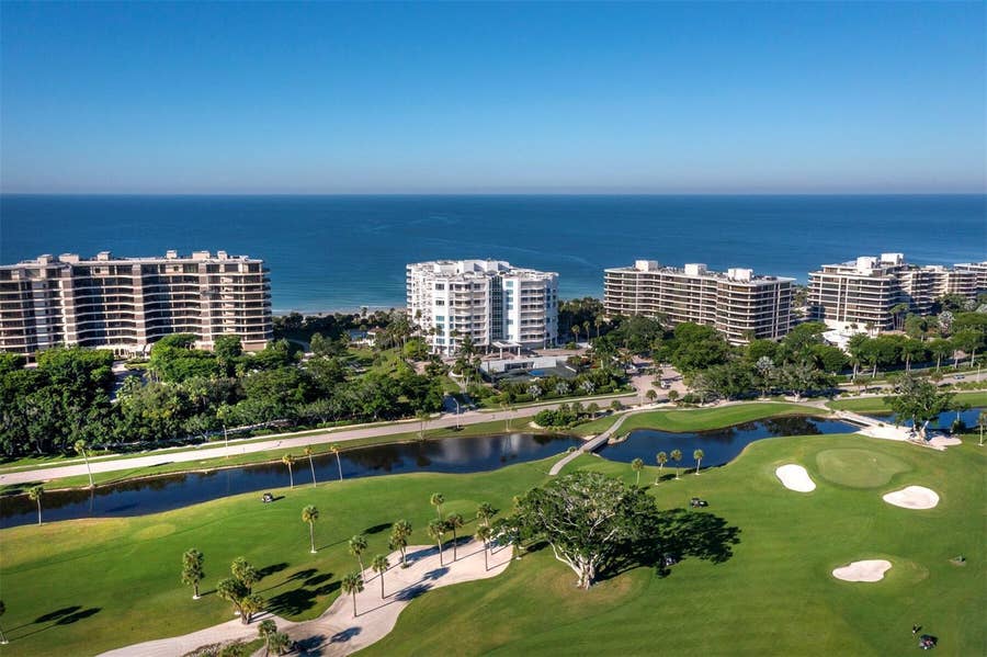 Property photo for 455 LONGBOAT CLUB ROAD, #402, Longboat Key, FL
