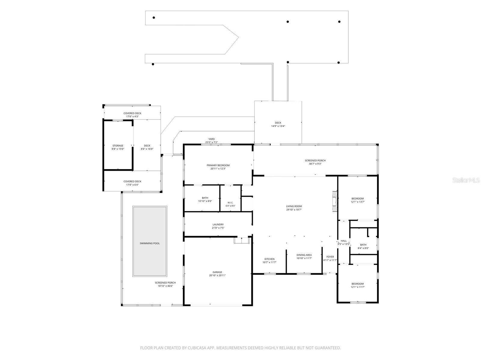 903 20TH AVENUE W, Palmetto, FL 34221