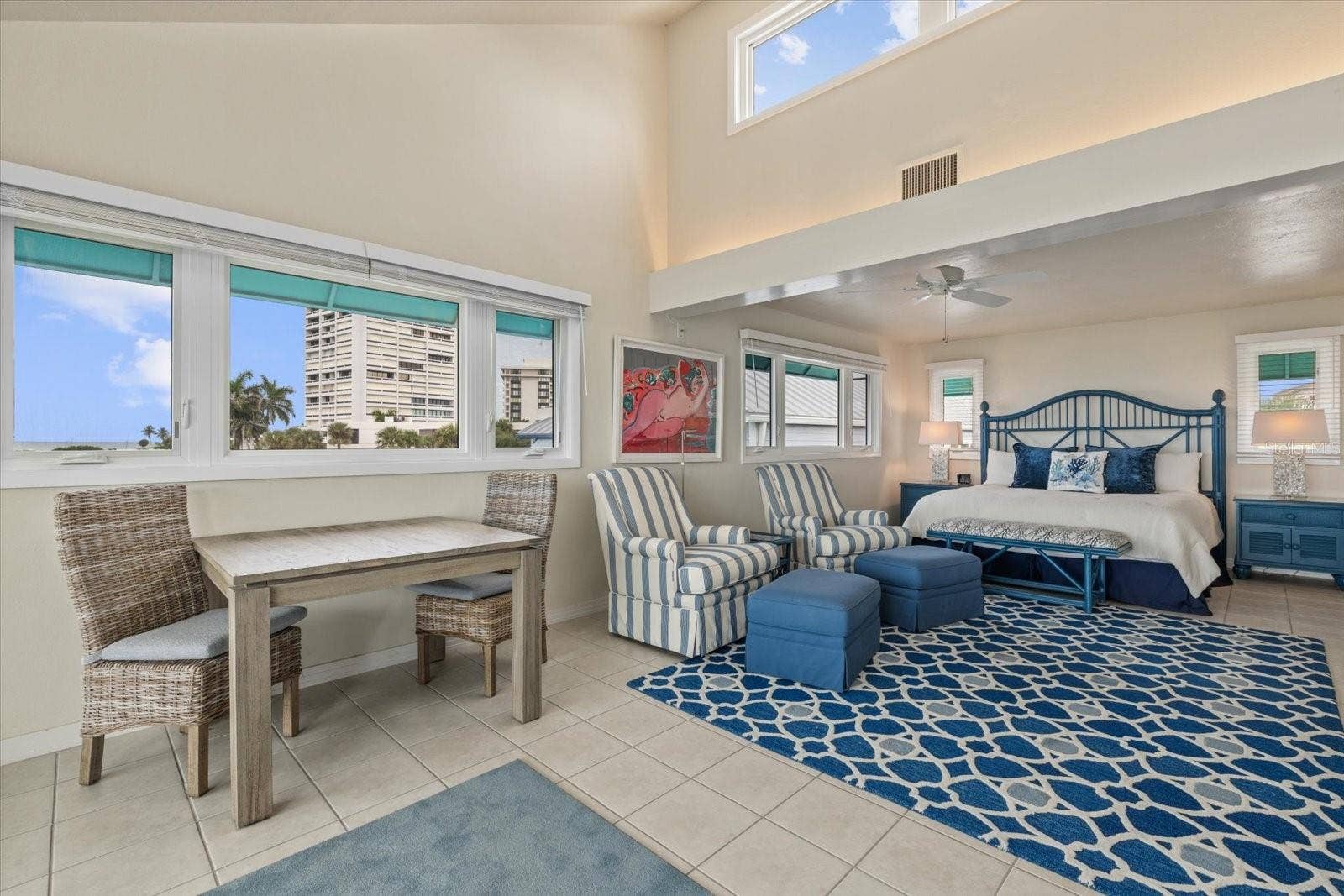 Primary suite
