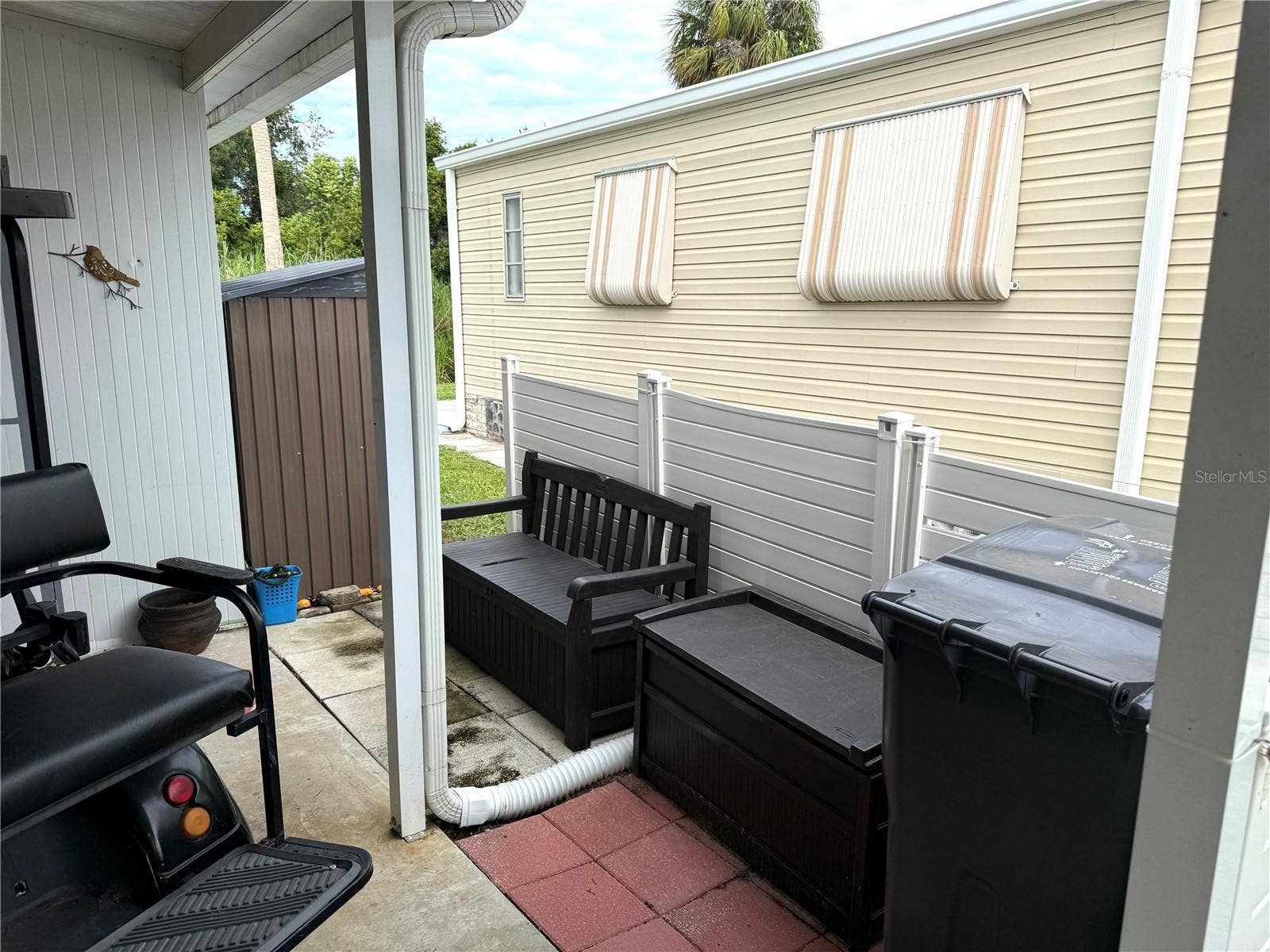 Carport Area