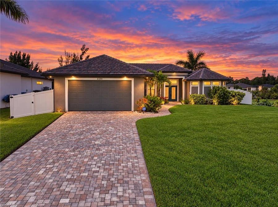 Property photo for 2330 NW 39TH AVENUE, Cape Coral, FL