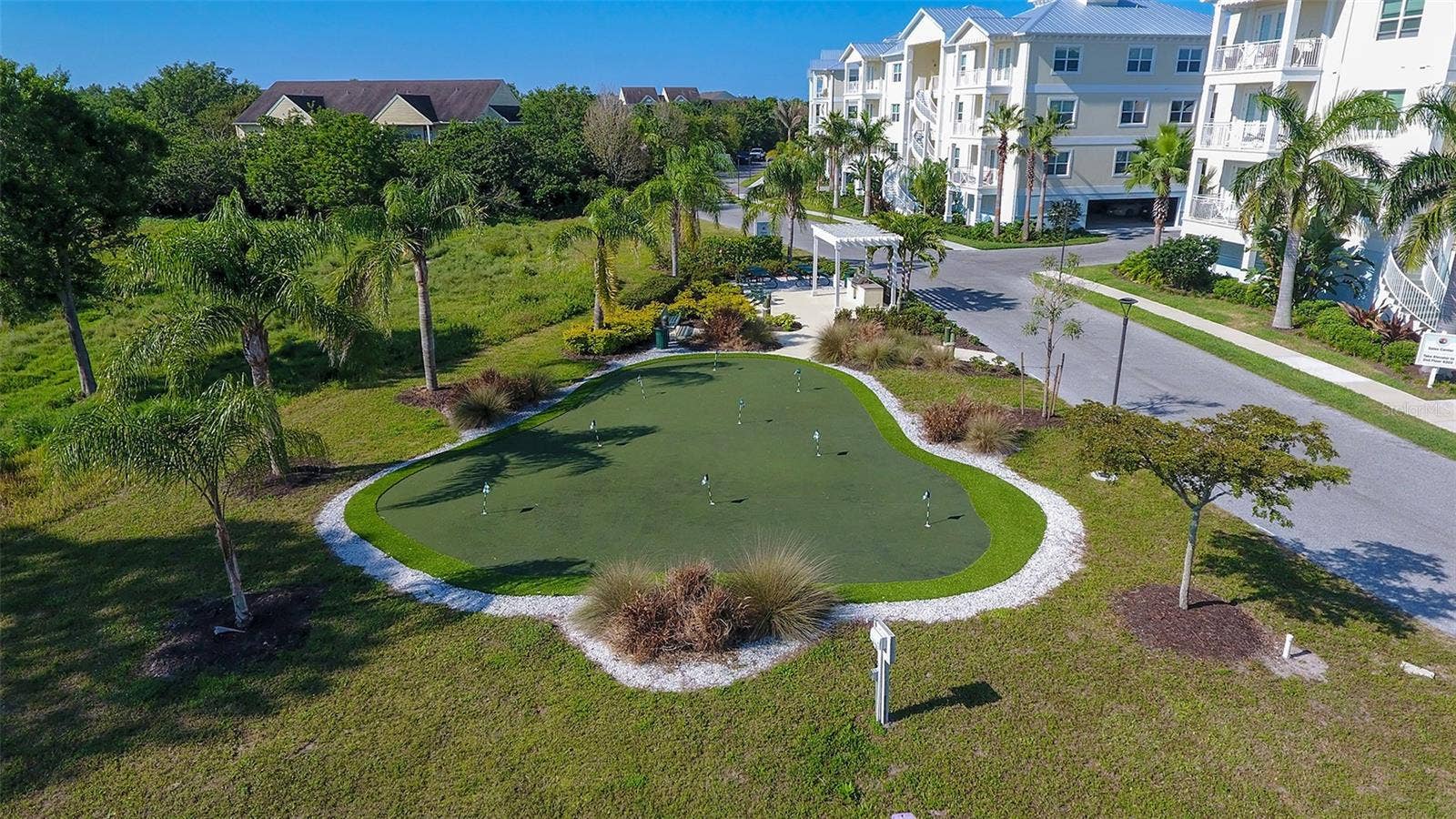 3439 79TH STREET CIRCLE W, #303, Bradenton, FL 34209 Putting green