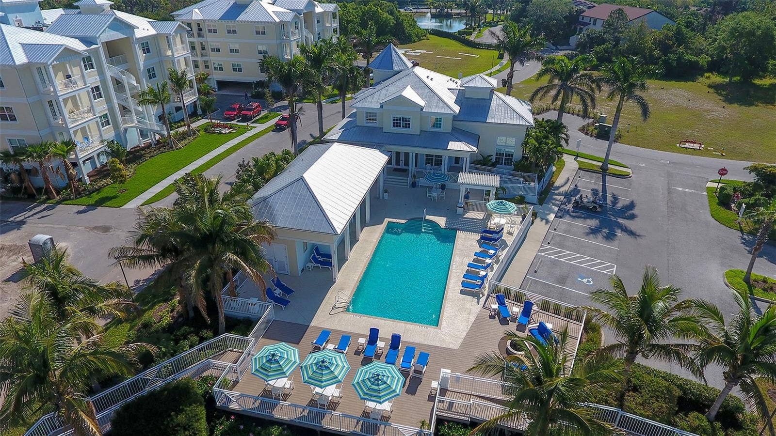 3439 79TH STREET CIRCLE W, #303, Bradenton, FL 34209 Private clubhouse