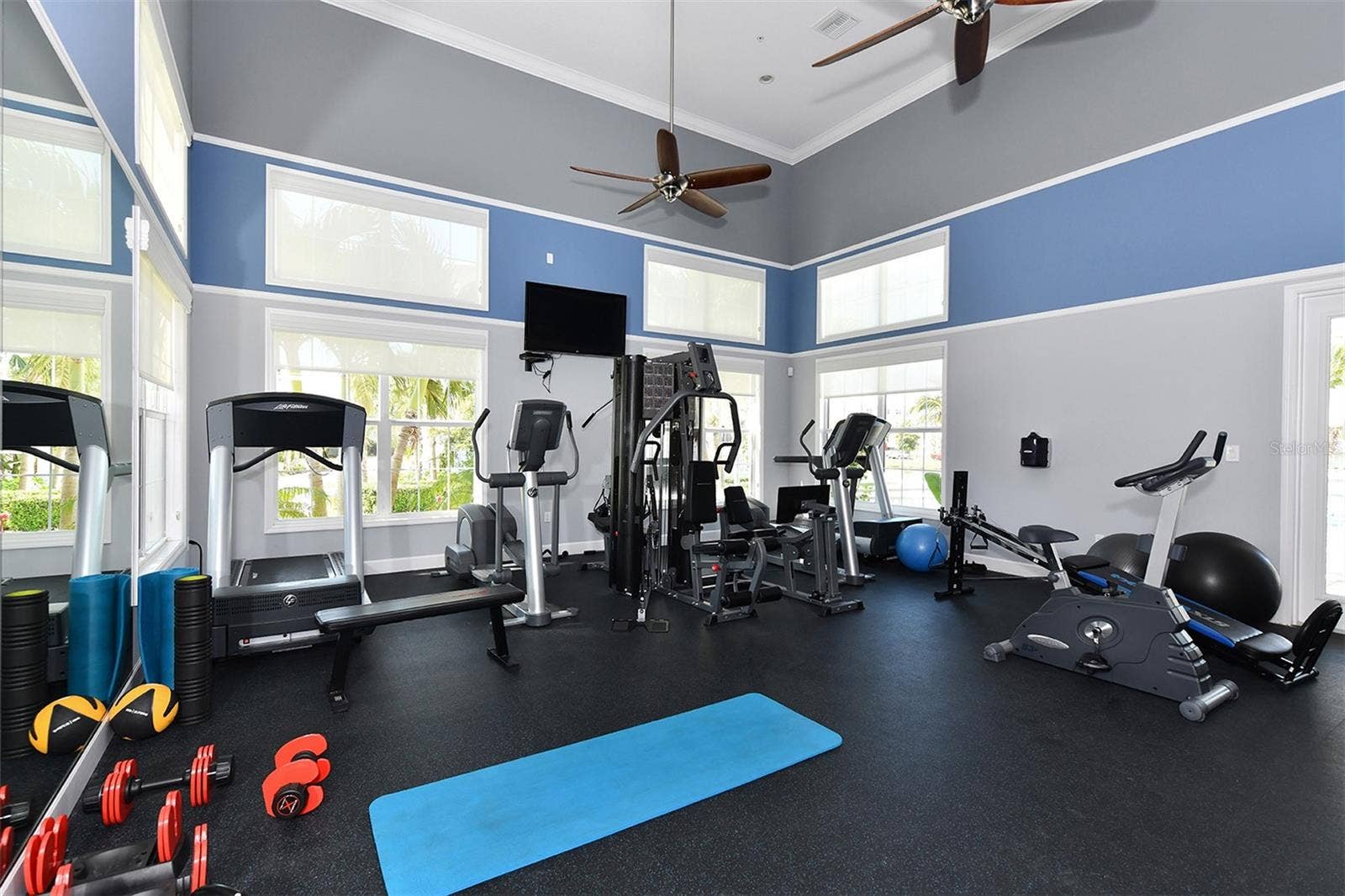 3439 79TH STREET CIRCLE W, #303, Bradenton, FL 34209 Private clubhouse