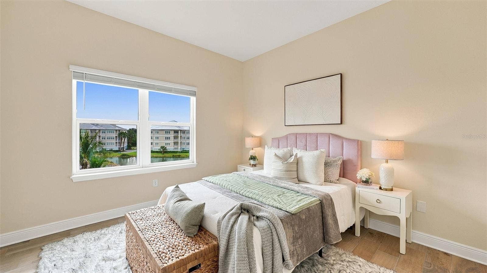 3439 79TH STREET CIRCLE W, #303, Bradenton, FL 34209 Guest bedroom