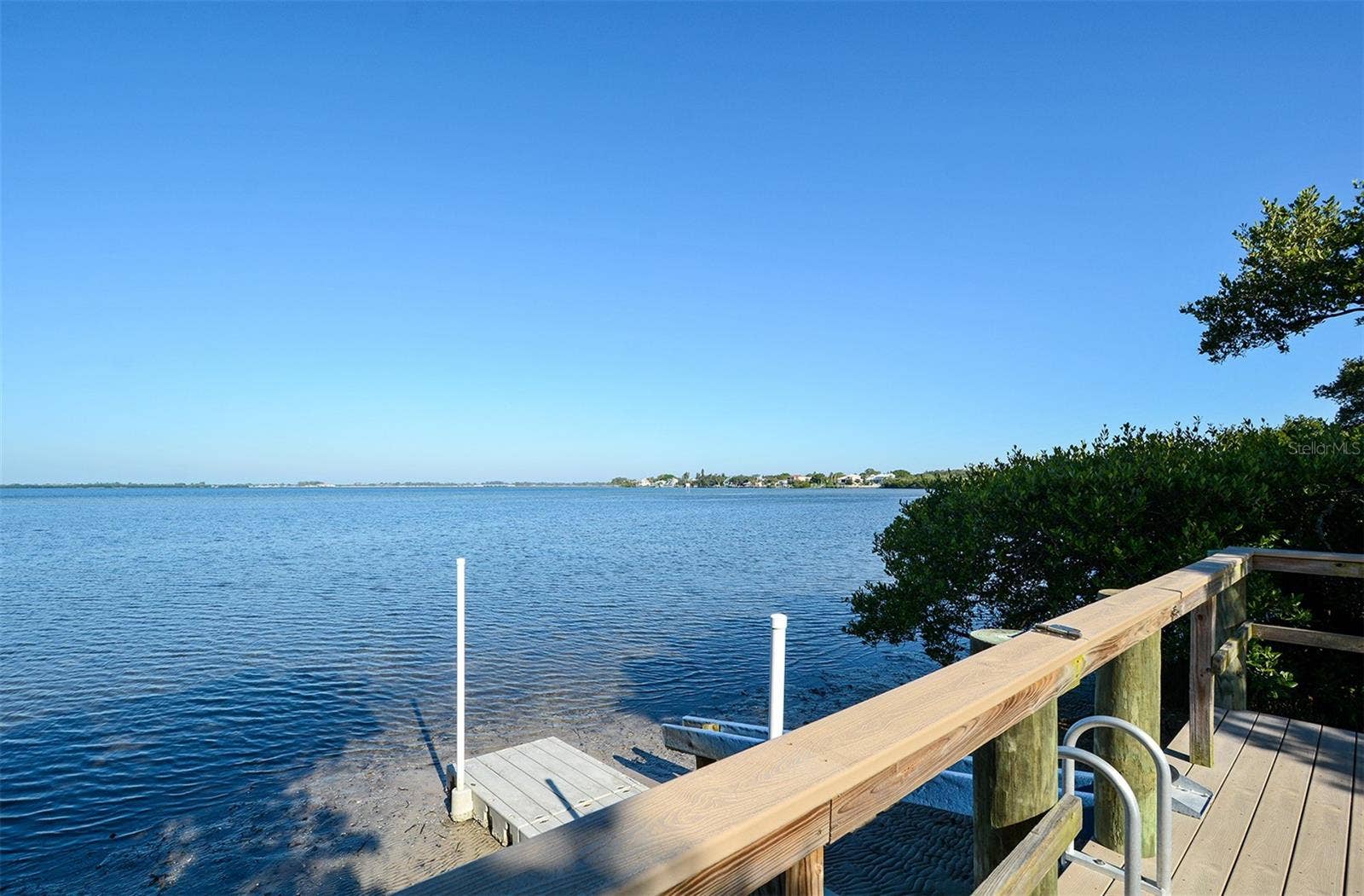 3439 79TH STREET CIRCLE W, #303, Bradenton, FL 34209 Private deck for kayaks and fishing