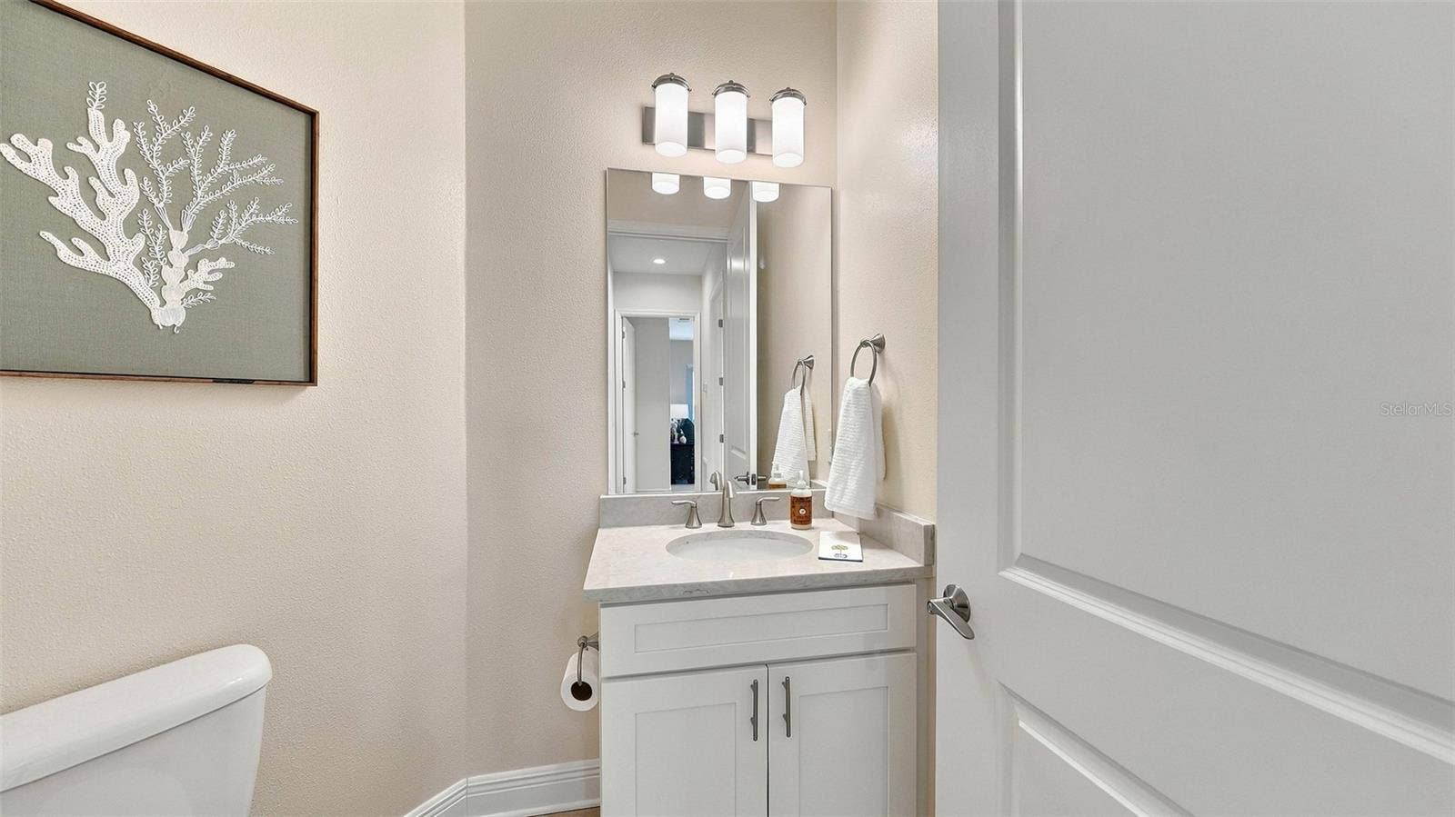 3439 79TH STREET CIRCLE W, #303, Bradenton, FL 34209 Powder bathroom