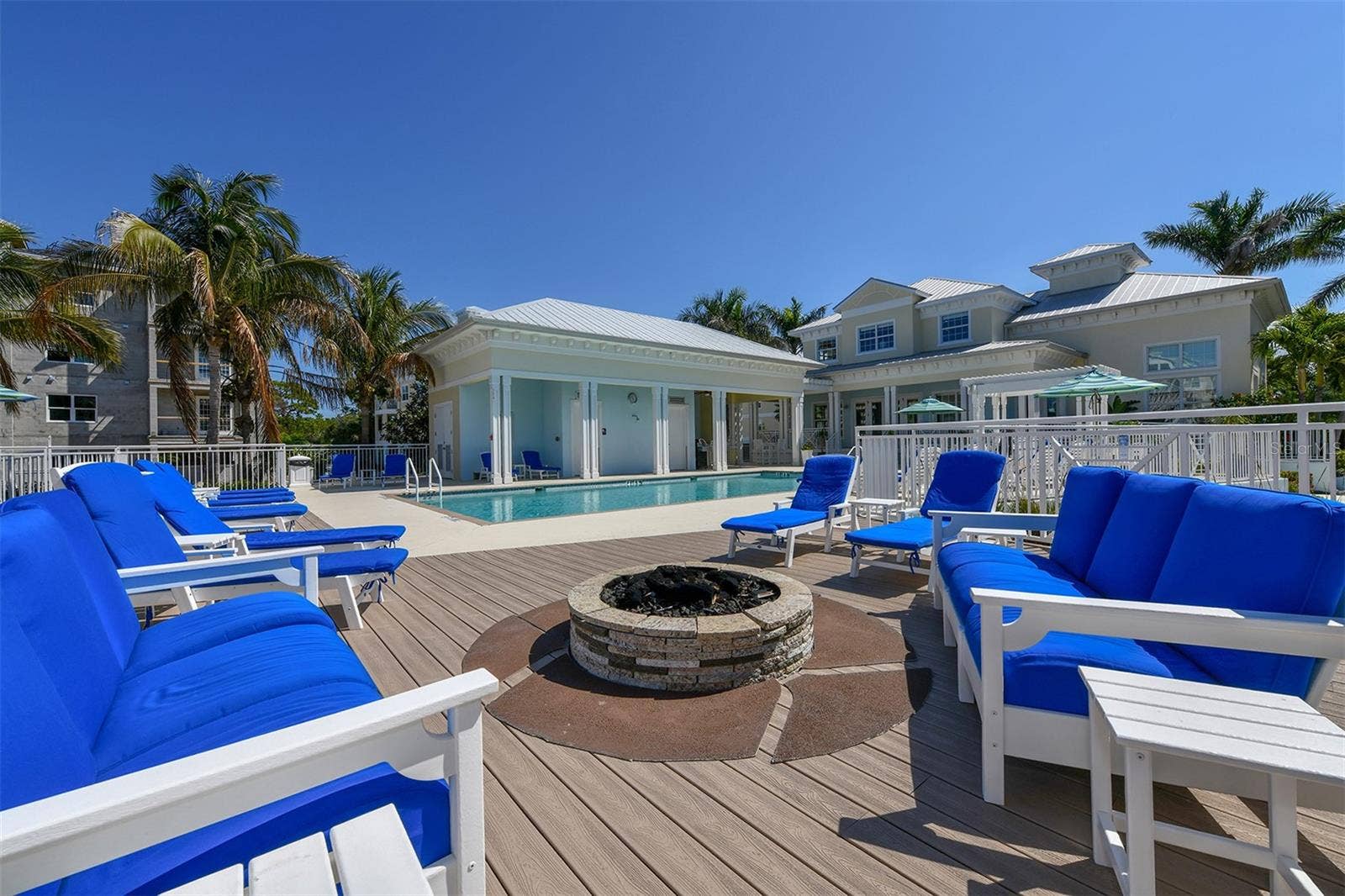 3439 79TH STREET CIRCLE W, #303, Bradenton, FL 34209 Private clubhouse