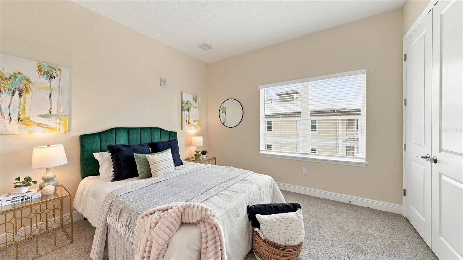 3439 79TH STREET CIRCLE W, #303, Bradenton, FL 34209 2nd guest bedroom