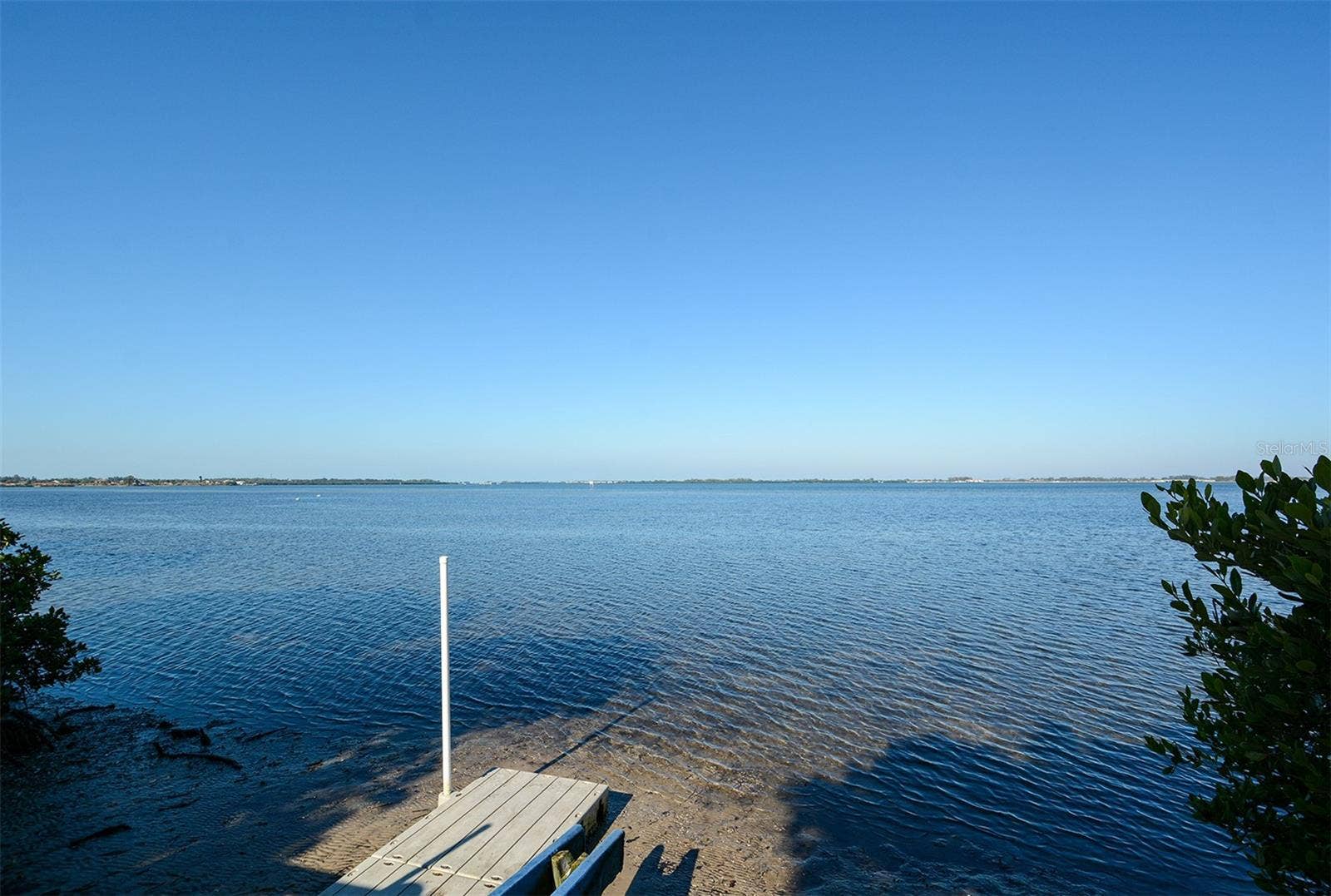 3439 79TH STREET CIRCLE W, #303, Bradenton, FL 34209 Private deck for kayaks and fishing