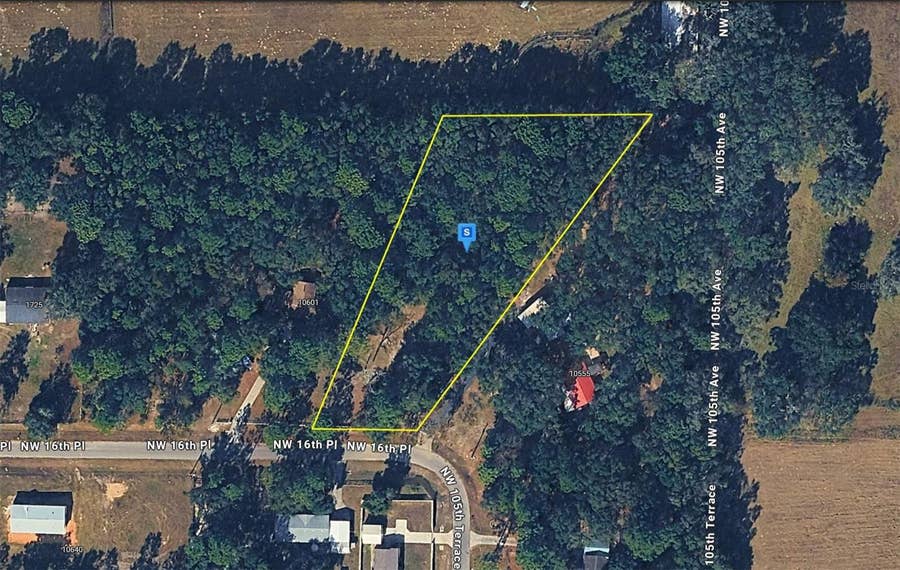 Property photo for 10565 NW 16TH PLACE, Ocala, FL
