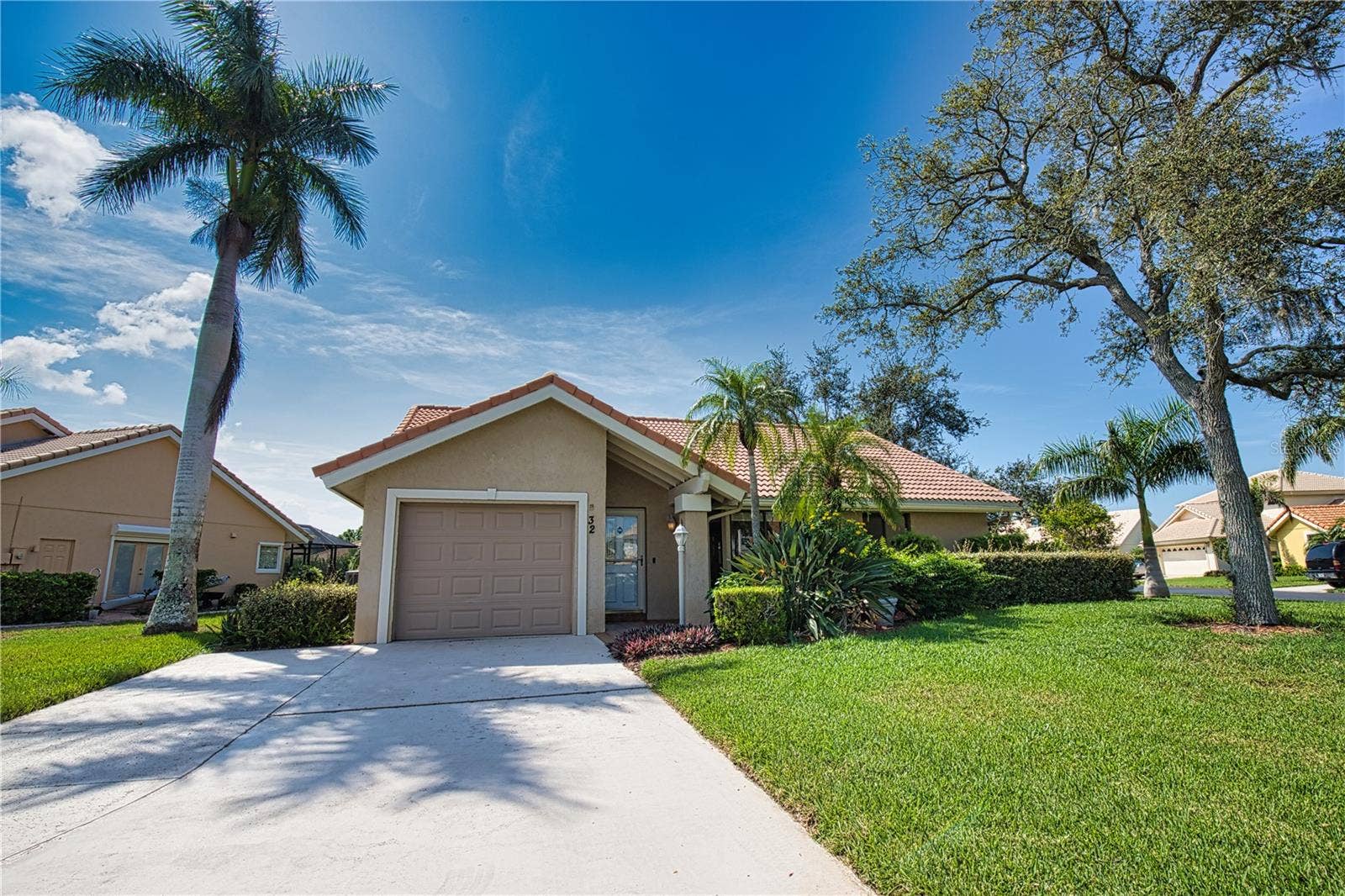 32 INLETS BOULEVARD, #32, Nokomis, FL 34275 Front Elevation