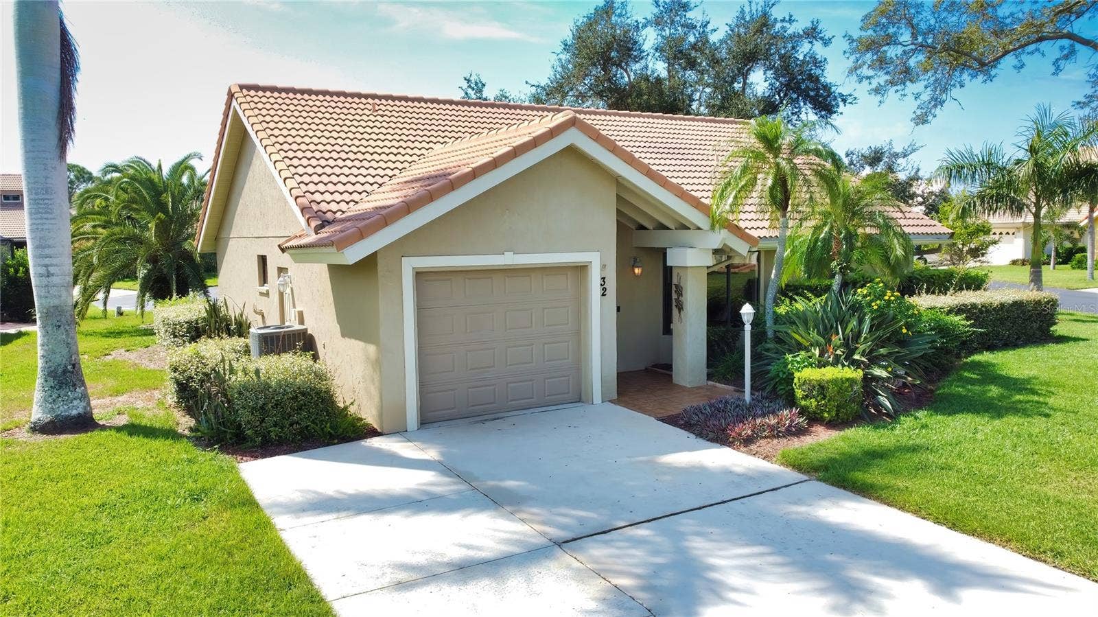 32 INLETS BOULEVARD, #32, Nokomis, FL 34275 Front Elevation