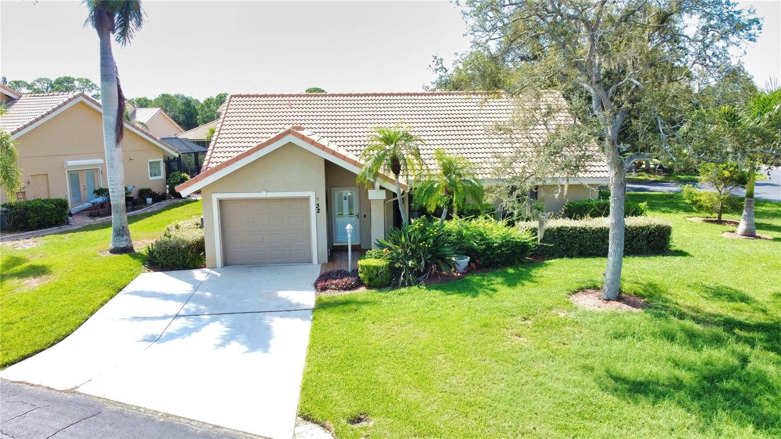 32 INLETS BOULEVARD, #32, Nokomis, FL 34275 Front Elevation