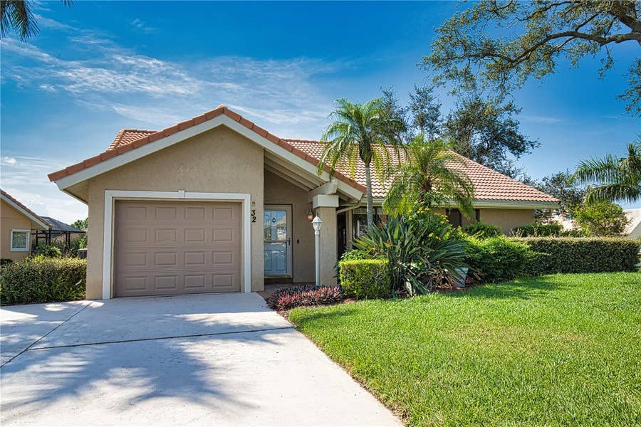 Property photo for 32 INLETS BOULEVARD, #32, Nokomis, FL