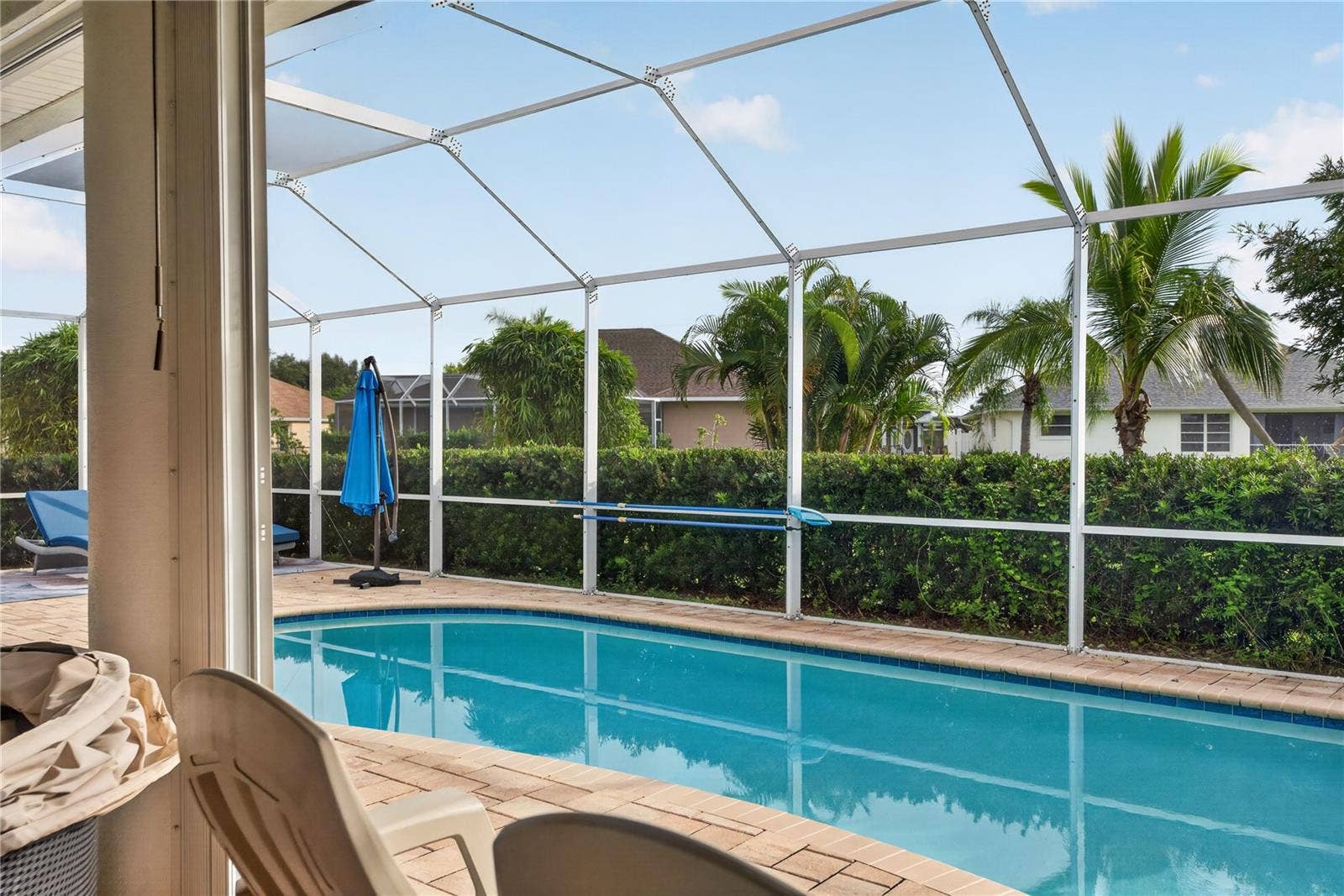 434 E CASHEW, Punta Gorda, FL 33955 Pool
