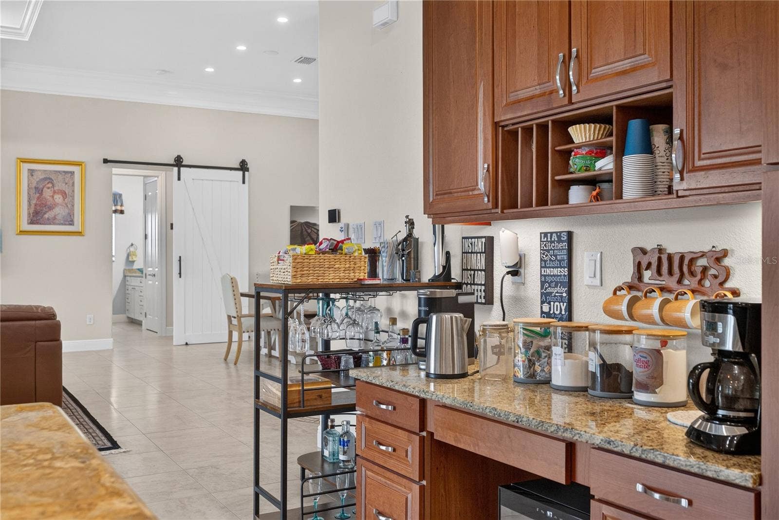 434 E CASHEW, Punta Gorda, FL 33955 Kitchen