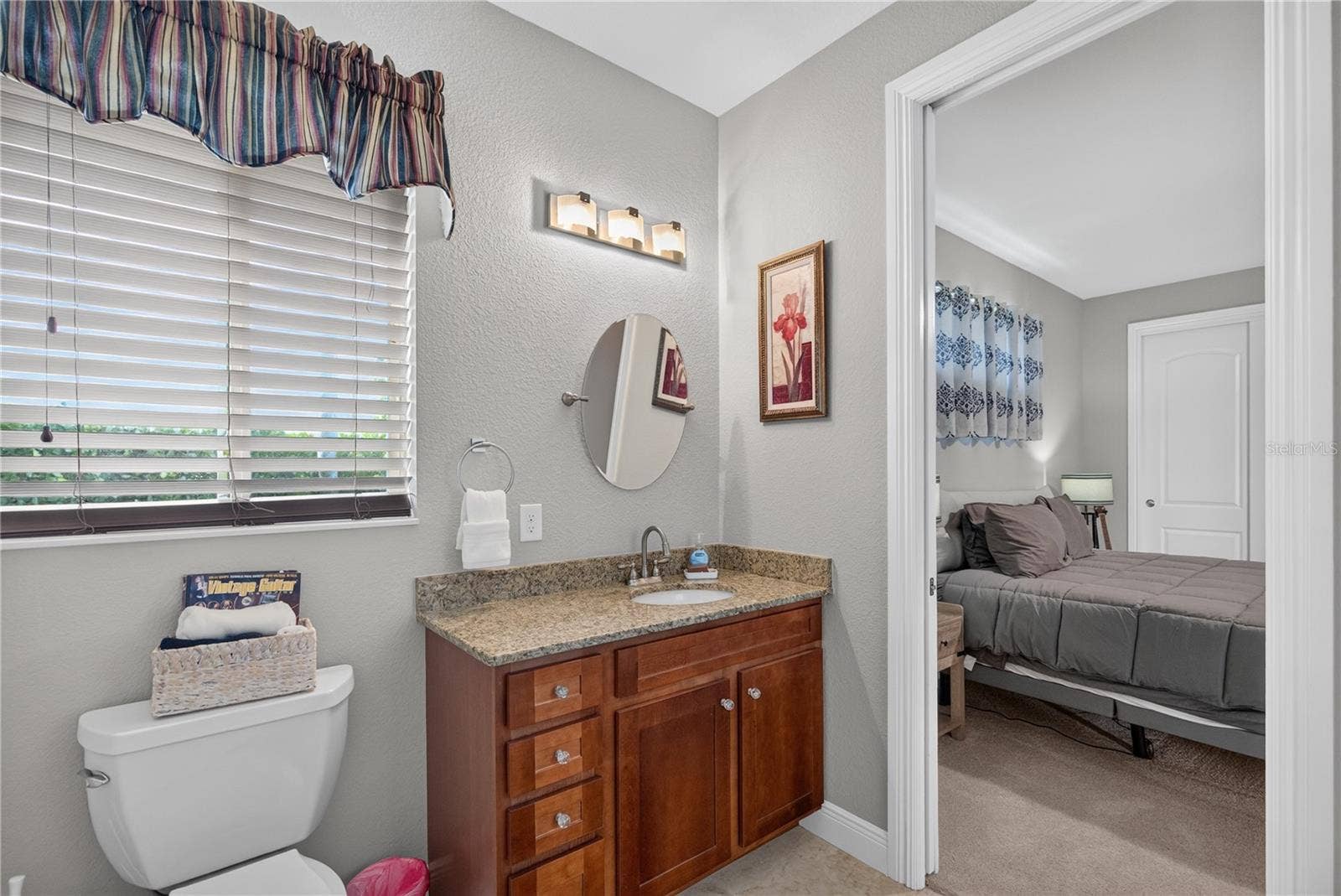 434 E CASHEW, Punta Gorda, FL 33955 Guest Bathroom