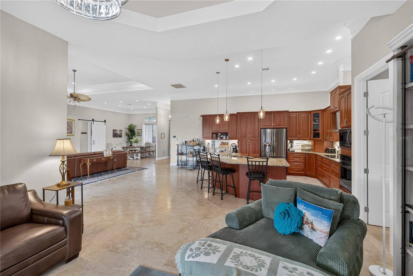 434 E CASHEW, Punta Gorda, FL 33955 Kitchen