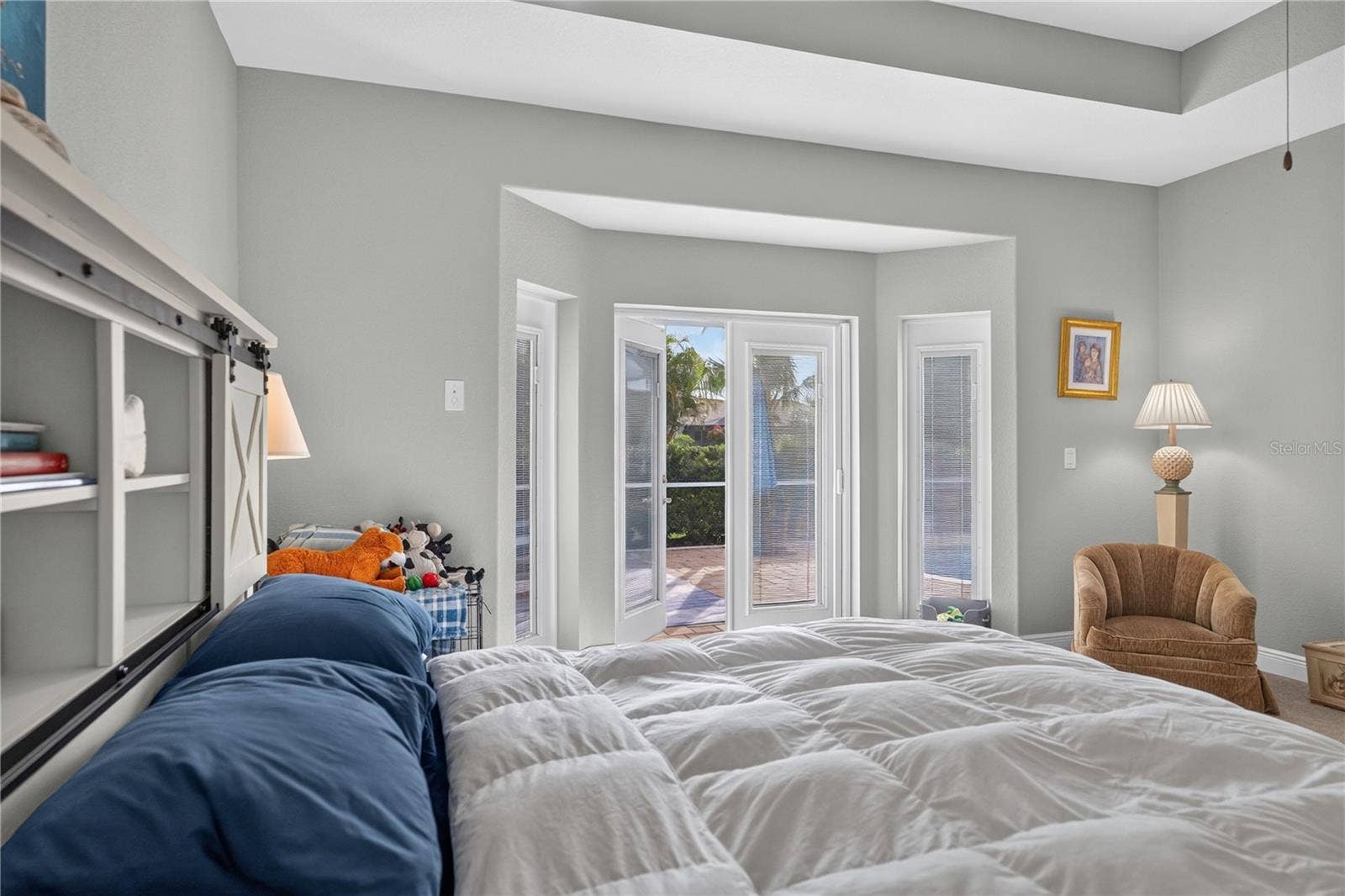 434 E CASHEW, Punta Gorda, FL 33955 Primary Bedroom