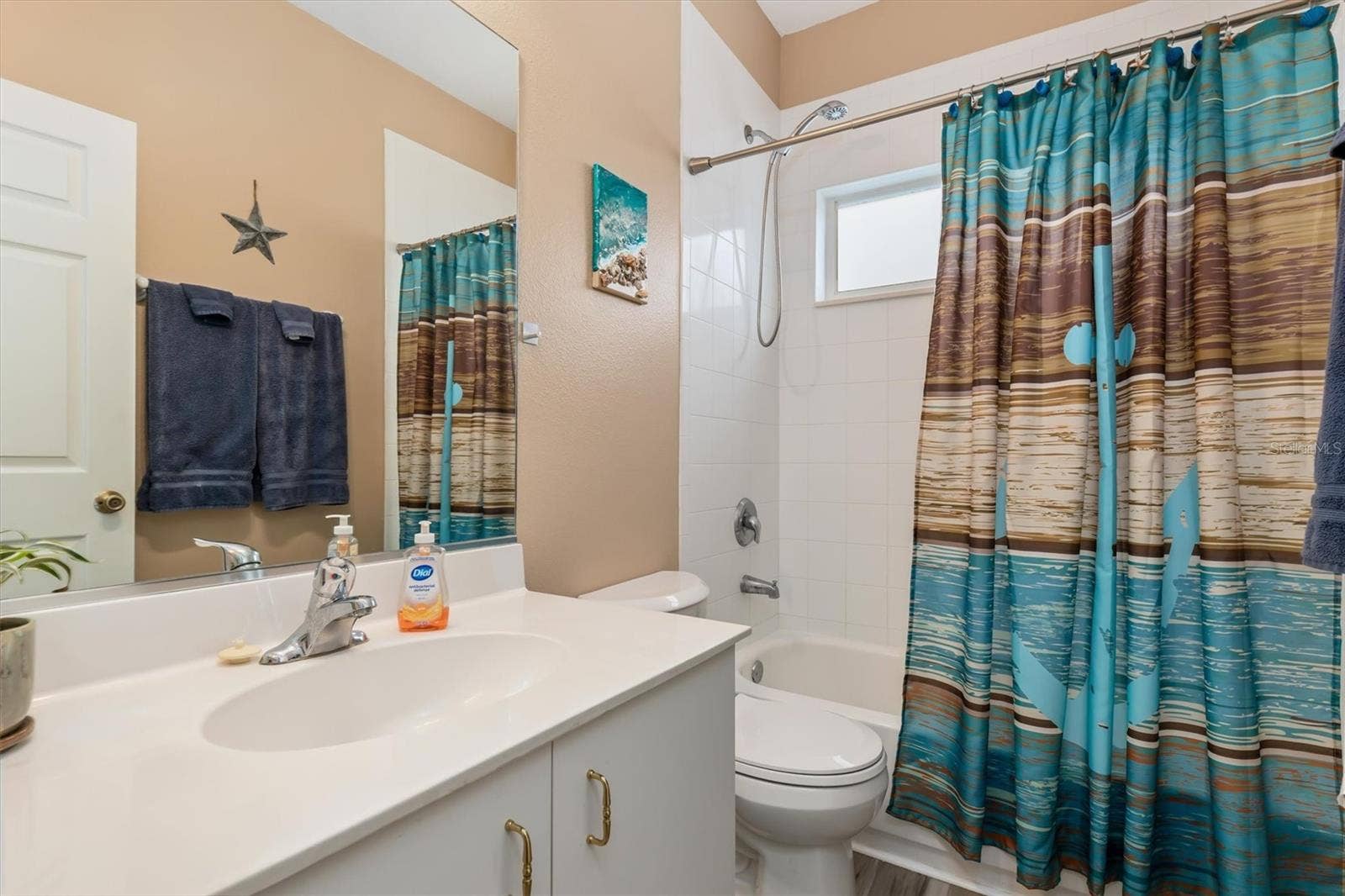 Guest bathroom