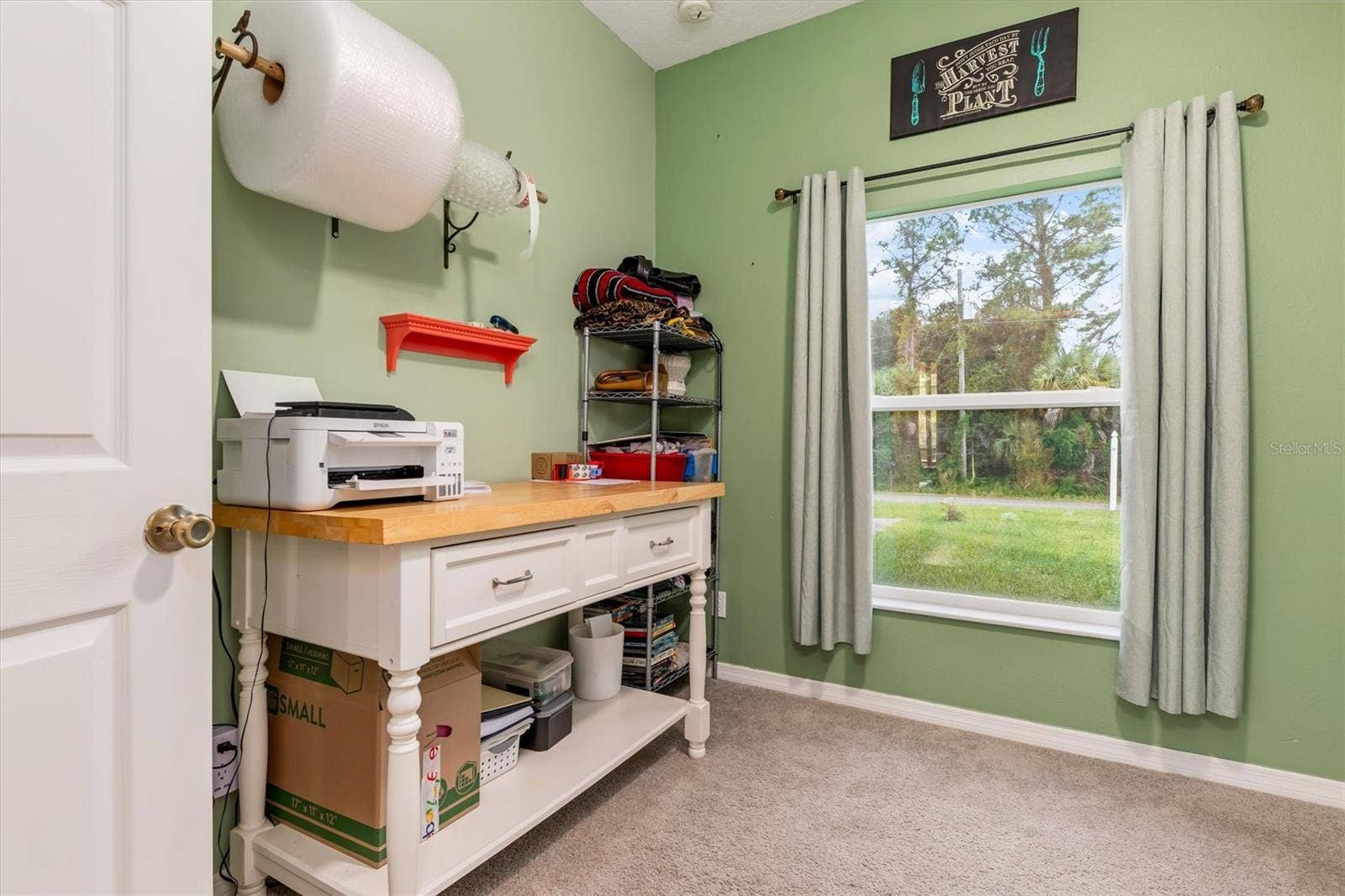 3rd bedroom/office