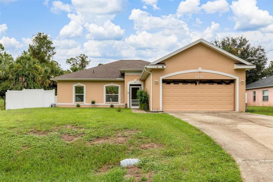 Property photo for 2434 BISMARCK ROAD, North Port, FL