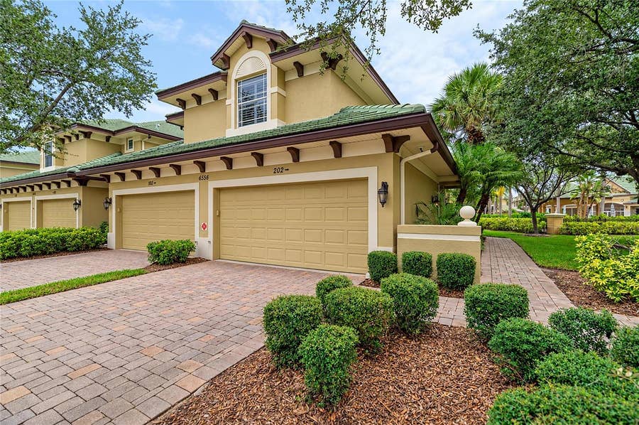 Property photo for 6556 MOORINGS POINT CIRCLE, #202, Lakewood Ranch, FL