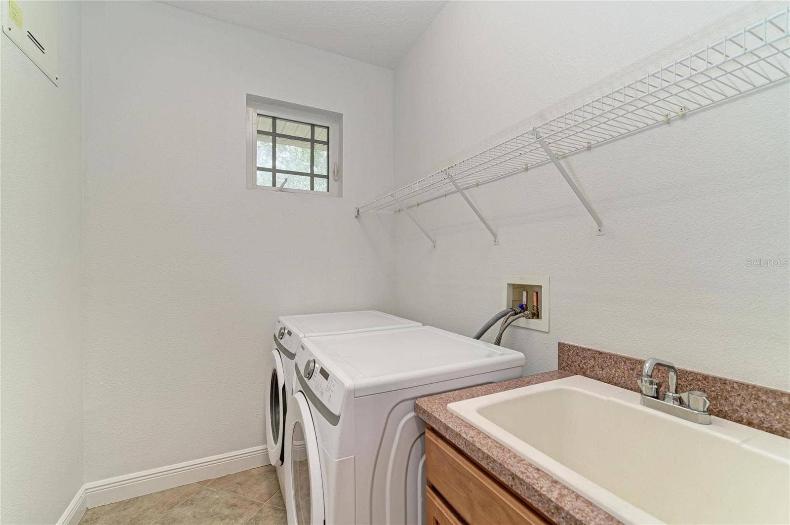 6556 MOORINGS POINT CIRCLE, #202, Lakewood Ranch, FL 34202 Laundry