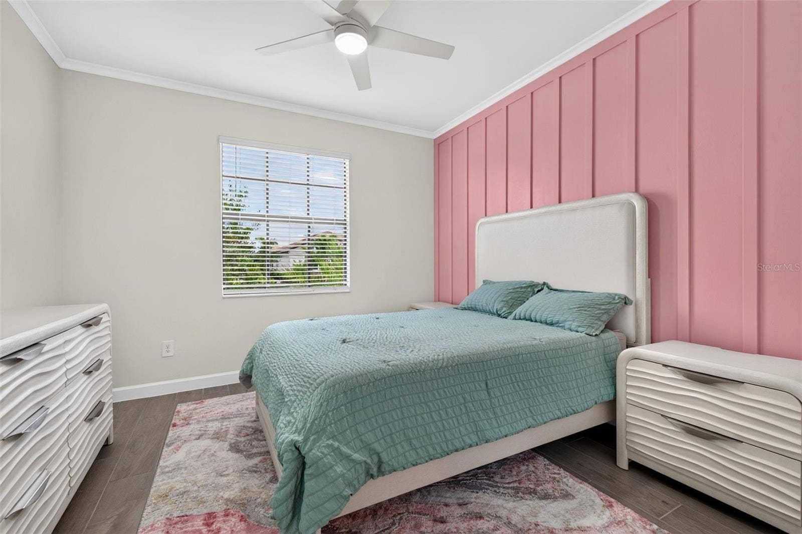 15104 OXFORD GREY DRIVE, Bradenton, FL 34211 Bedroom 3 with Queen Bed