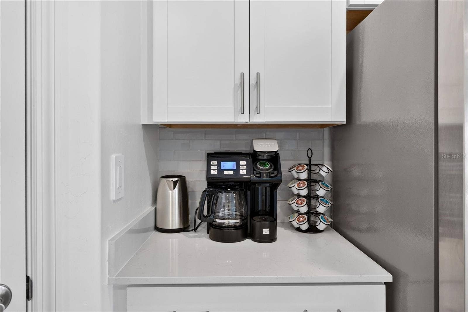 15104 OXFORD GREY DRIVE, Bradenton, FL 34211 Coffee station