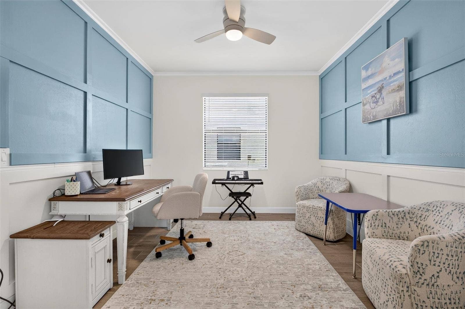 15104 OXFORD GREY DRIVE, Bradenton, FL 34211 Office/Den